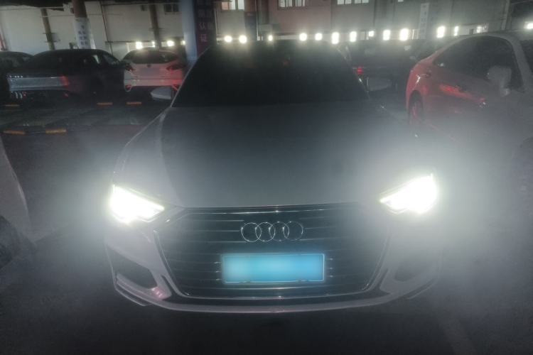 Used Audi A6L 2019 40 TFSI Luxury Dynamic Model

