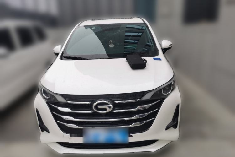 Used GAC Trumpchi M6 2019 270T DCT Luxury Edition (7-seater) China VI
