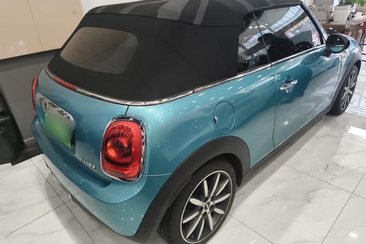 Used MINI 2017 1.5T COOPER CABRIO Freedom Edition
