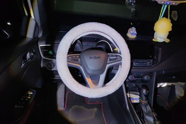 Used Chevrolet Monza 2019 RS 330T Automatic Comfort Edition China VI Standard