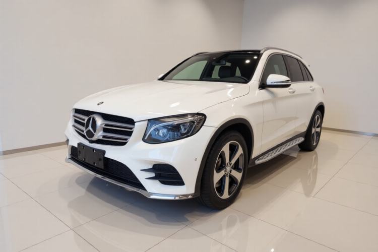 Used Mercedes-Benz GLC 2016 GLC 300 4MATIC Dynamic Model Guazi used car, China used car export, Used car for sale, Used  cars, Cheapest cars for sale