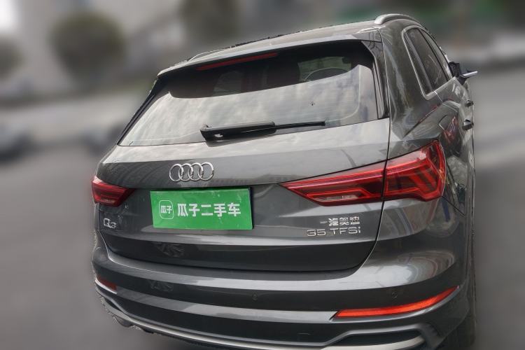 Used Audi Q3 2020 35 TFSI Fashion Dynamic Model