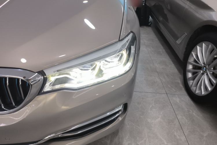 Used BMW 5 Series New Energy 2019 Updated Version 530Le Luxury Package Left Front Headlight