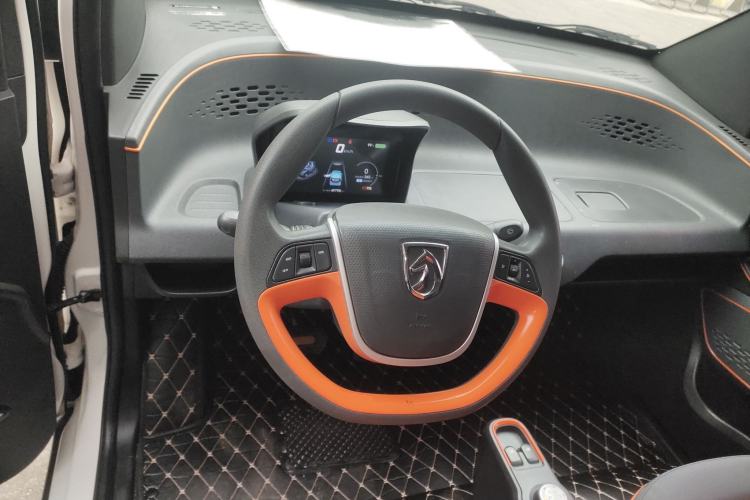 Used Baojun E100 2019 250KM Smart Drive Edition Steering Wheel