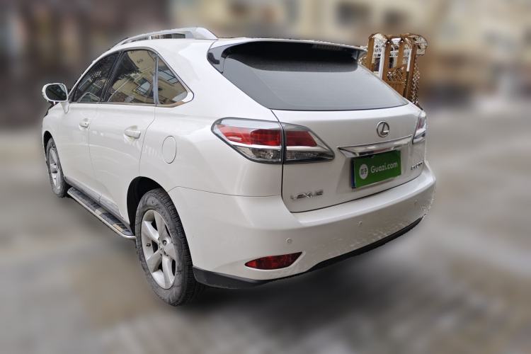 Used Lexus RX Classic 2013 270 Elite Edition