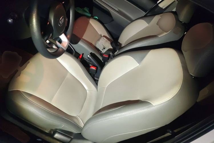 Used Kia Pegas 2017 1.4L Automatic Value Edition