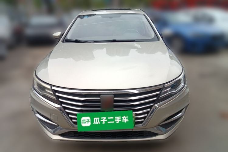 Used Roewe i6 New Energy 2017 45T Hybrid Connect & Smart Enjoyment Edition Front