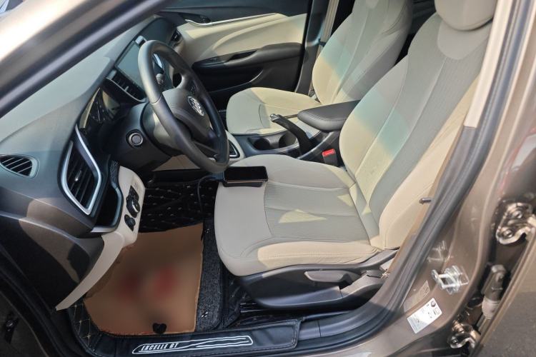 Used Buick GT 2017 15N Automatic Entry-Level Trim