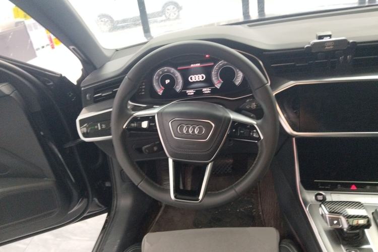 Used Audi A6L 2023 Revised 45 TFSI Prestige Dynamic Edition
