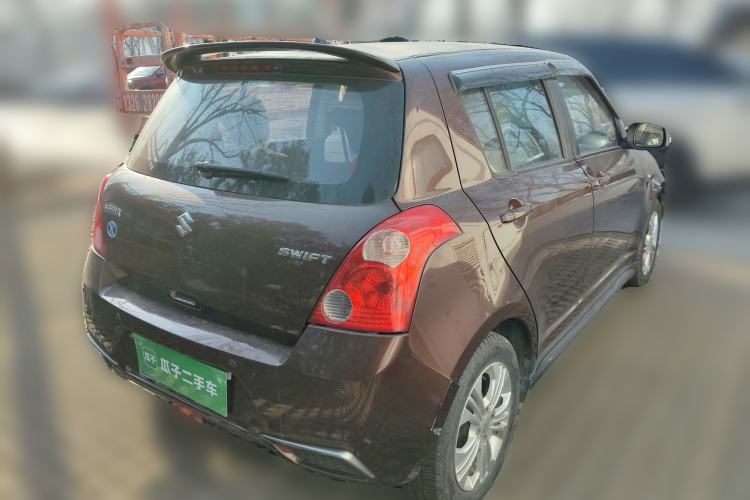 Used Suzuki Swift 2014 1.5L Automatic Fashion Edition