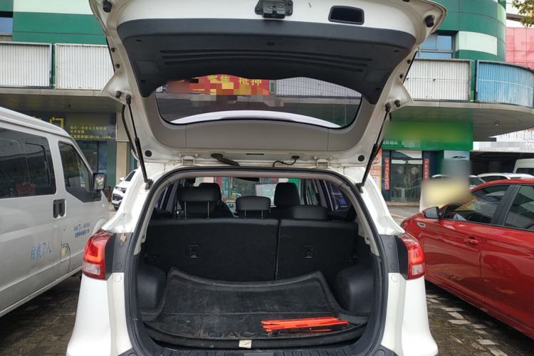 Used JAC Refine S3 2017 1.5L Manual Luxury Smart Model
