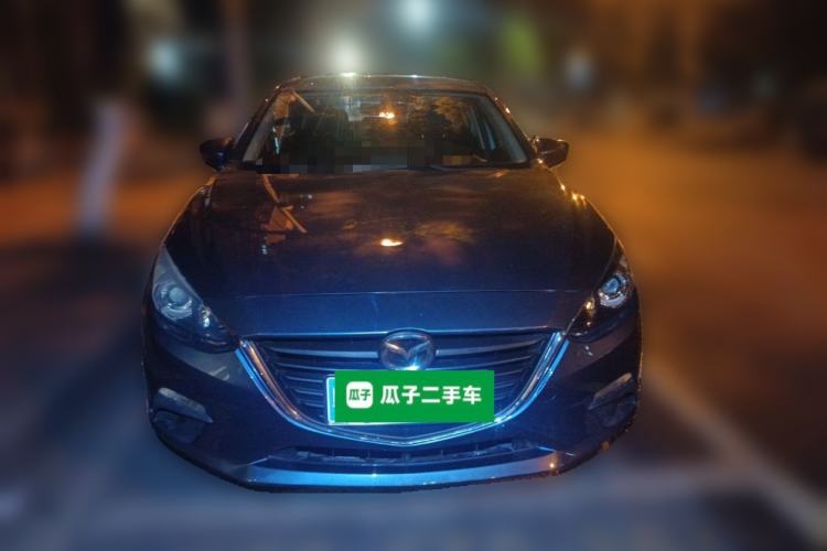 Used Mazda 3 Axela 2014 Sedan 1.5L Manual Comfort Model Front