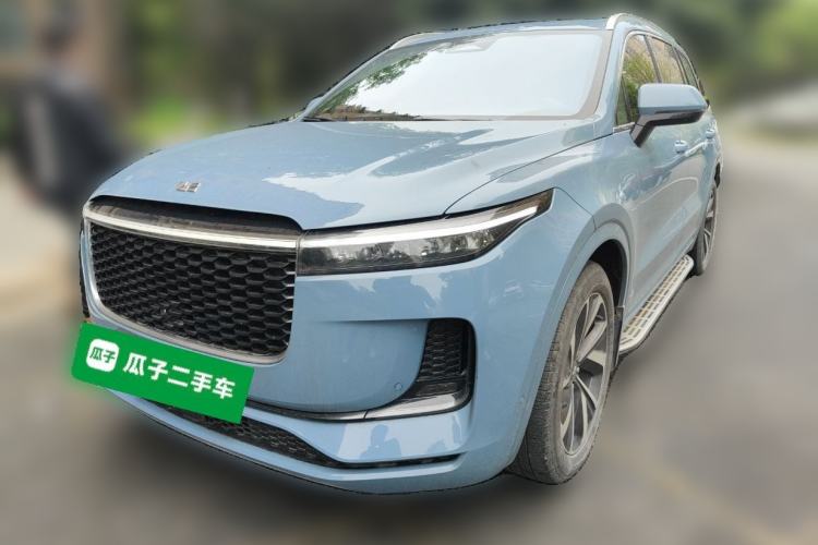 Used Li Auto ONE 2021 Extended-Range 6-Seater Version
