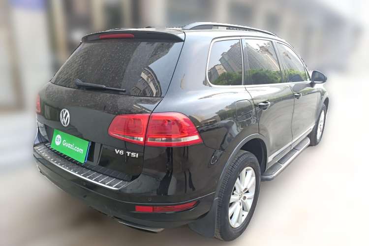 Used Volkswagen Touareg 2011 3.0 TSI High-End Version