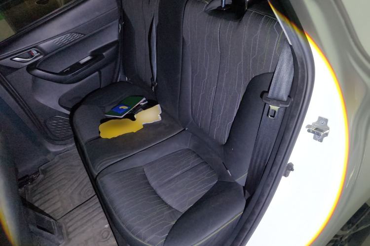 Used CHANGAN Benni E-Star 2020 Xinyue Edition Lithium-NMC