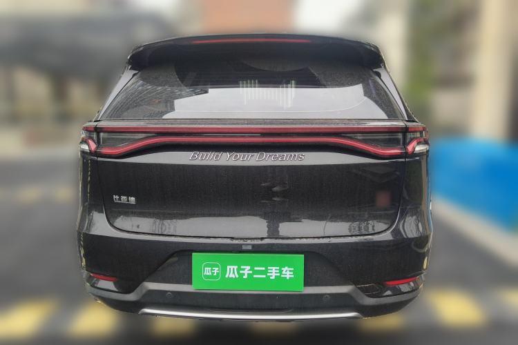 Used BYD Tang 2018 2.0T Automatic SmartConnect Prestige 7-Seater China V Standard
