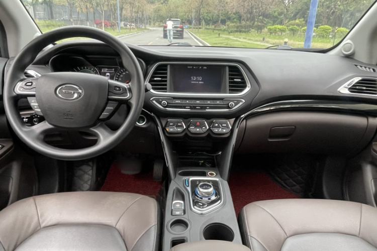 Used GAC Trumpchi GS4 New Energy 2017 1.5L PHEV Smart Enjoyment Edition