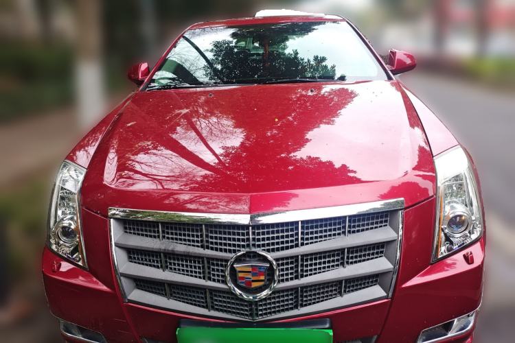 Used Cadillac CTS 2010 3.0 Luxury Sport Edition