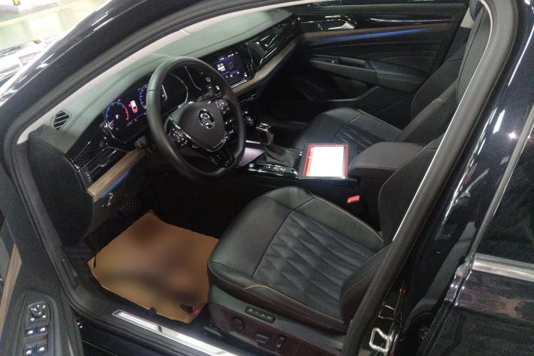 Used Volkswagen Passat 2019 330TSI Luxury Edition China V Standard
