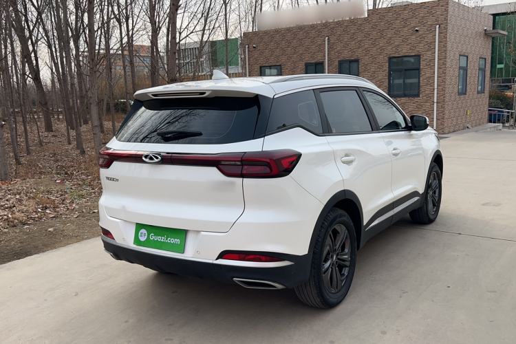 Used Chery Tiggo 7 2020 1.5T Manual Elite Model