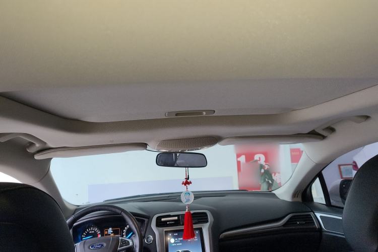 Used Ford Mondeo 2020 EcoBoost 180 Stylish Model Headliner