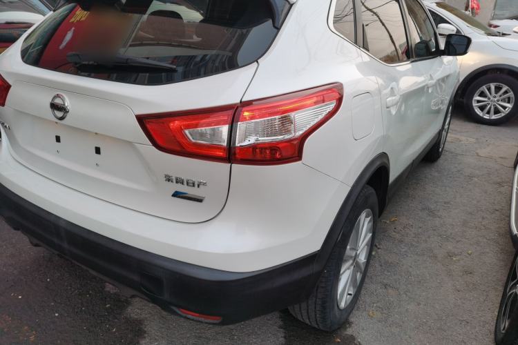 Used Nissan Qashqai 2016 2.0L CVT Elite Edition
