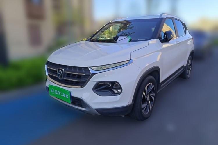 Used Baojun 510 2017 1.5L Manual Luxury Model