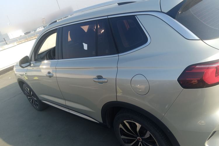 Used Roewe RX5 eMAX 2020 500 PHEV 4G-Connected Luxury Edition