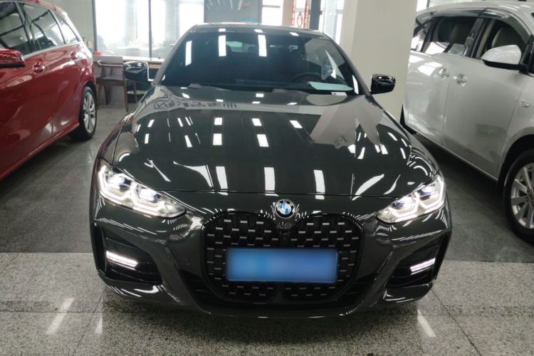 Used BMW 4 Series 2023 425i M Sport Night Edition Front