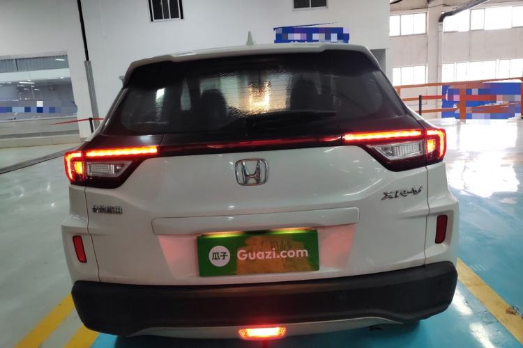 Used Honda XR-V 2017 1.5L LXi CVT Classic Edition Rear