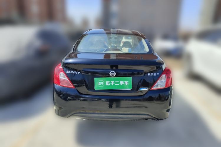 Used Nissan Sunny 2014 1.5XE Manual Comfort Edition
