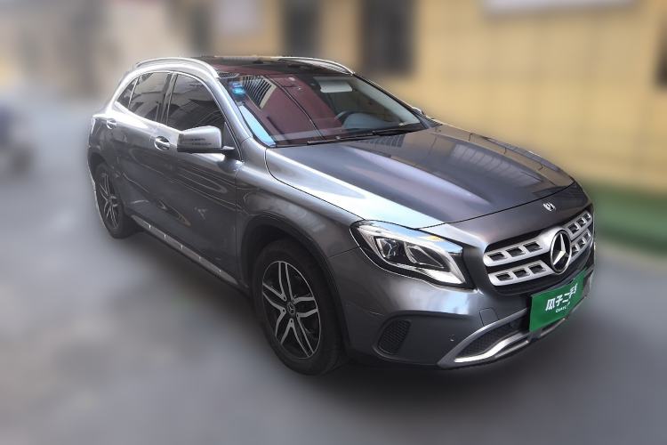 Used Mercedes-Benz GLA 2017 GLA 200 Fashion Model

