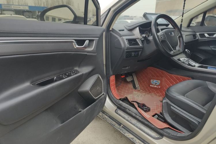 Used Geely Auto Emgrand GS 2016 Sport Edition 1.8L Automatic LingShang Model