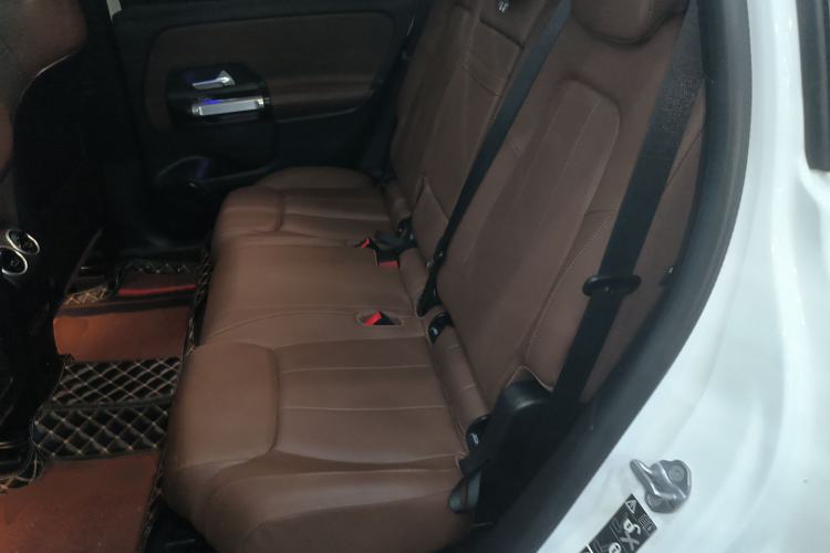 Used Mercedes-Benz GLB 2022 GLB 220 4MATIC Left Rear Seat