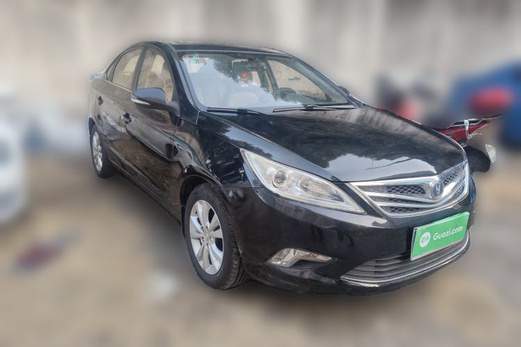 Used Changan Eado 2012 1.6L Manual Luxury Model China IV Standard
