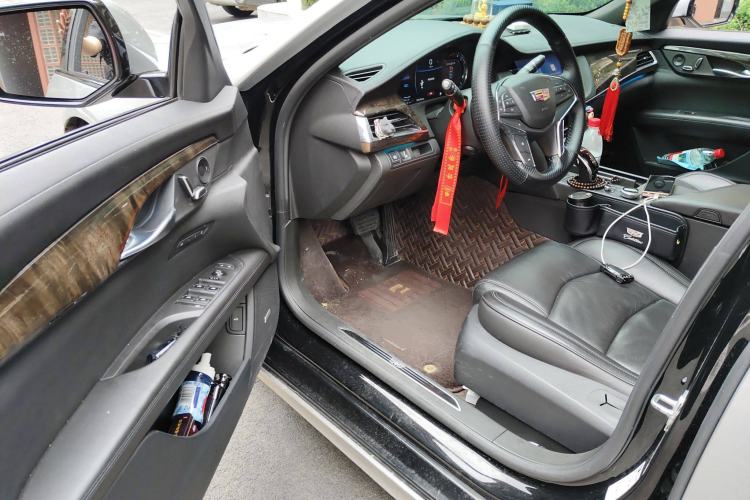 Used Cadillac CT6 2020 28T Luxury Sport Model