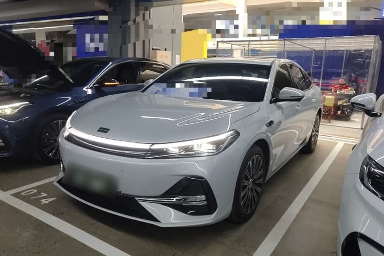 Used Geely Galaxy A7 2025 Model EM-i 150km Starship Edition