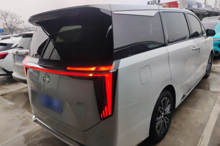 Used GAC Trumpchi M8 2024 Master Series 400T Prestige Edition