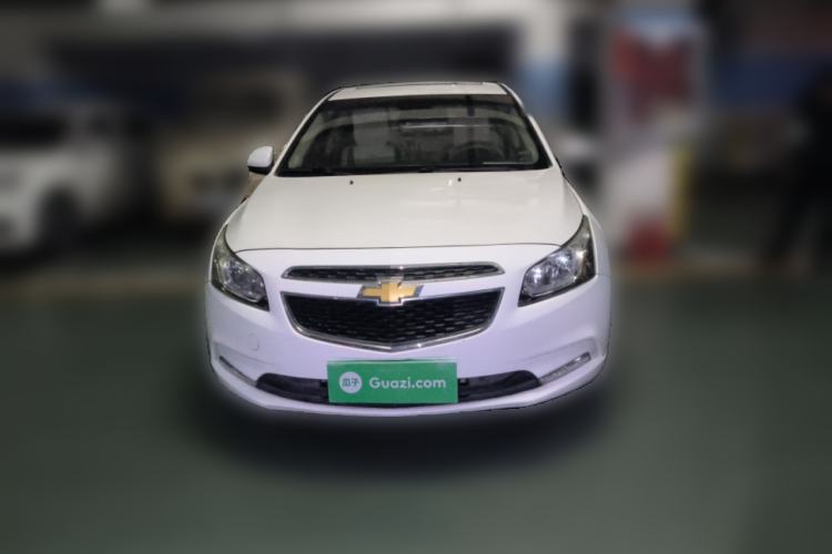 Used Chevrolet Cruze 2015 1.5L Classic SE MT

