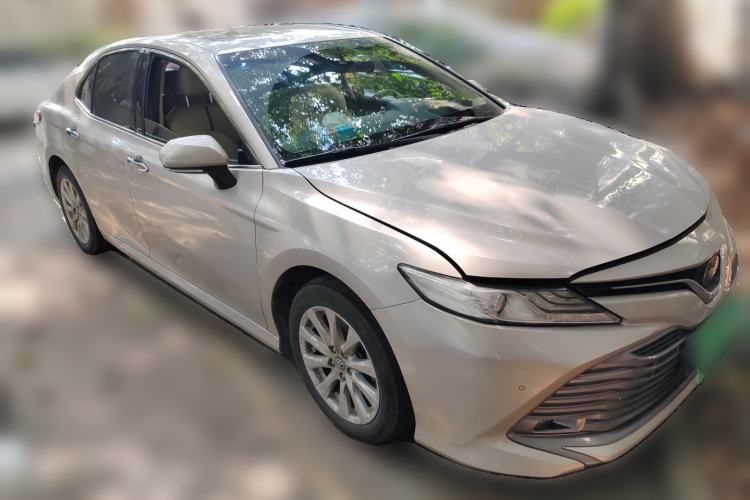 Used Toyota Camry 2019 2.0G Luxury Edition China V Standard
