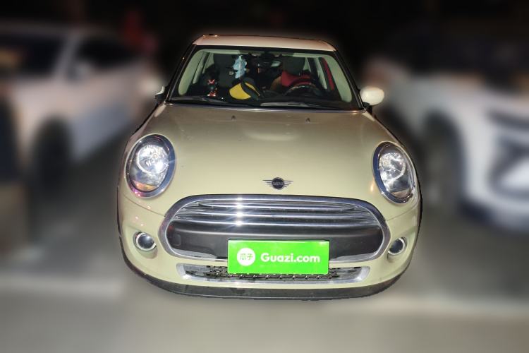 Used MINI 2021 1.5T ONE PLUS Five-Door Edition
