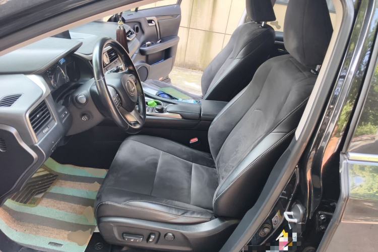 Used Lexus RX 2016 300 Two-Wheel Drive Elite Version China V Standard
