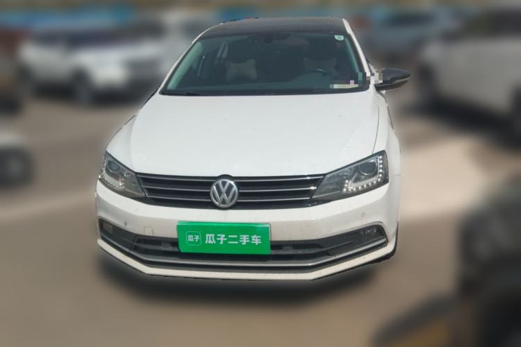 Used Volkswagen Sagitar 2018 280TSI DSG Luxury Model Front