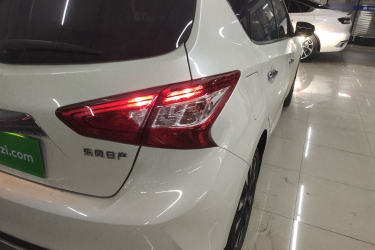 Used Nissan Tiida 2024 1.6L CVT ZhiZun Edition