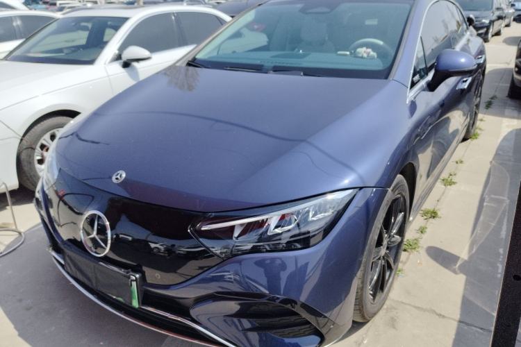 Used Mercedes-Benz EQE 2022 350 Pioneer Edition