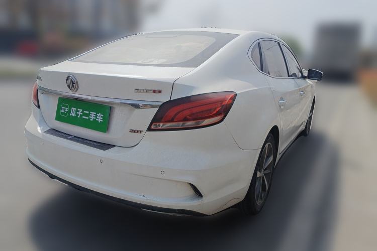 Used MG 6 2019 20T Automatic Sport Edition
