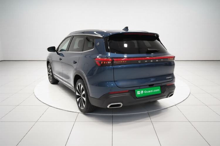 Used Chery Tiggo 8 PLUS 2025 290TGDI DCT Prestige 5-Seater