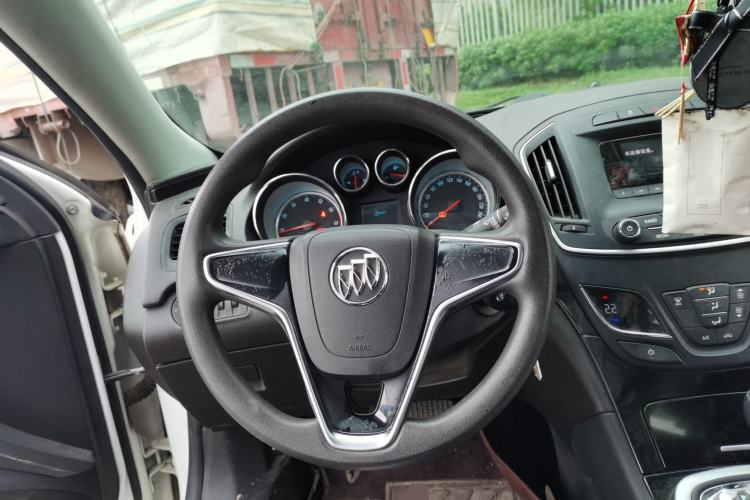 Used Buick Regal 2015 1.6T Leading Technology Model
