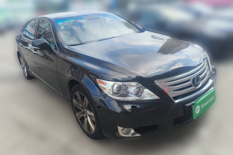 Used Lexus LS 2010 600hL