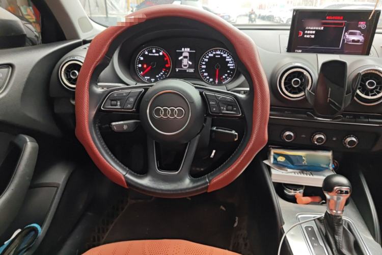 Used Audi A3 2020 Restyled Limousine 35 TFSI Ambition Version China VI